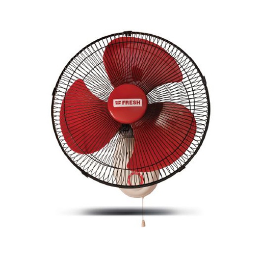 Wall Fan Fresh, 16 inch, Beige - Brilliant