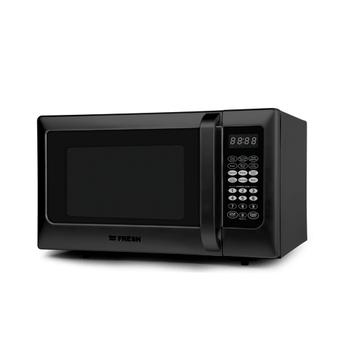 Solo Microwave Fresh, 25L, Digital, 900W, Black - FMW-25KC-B