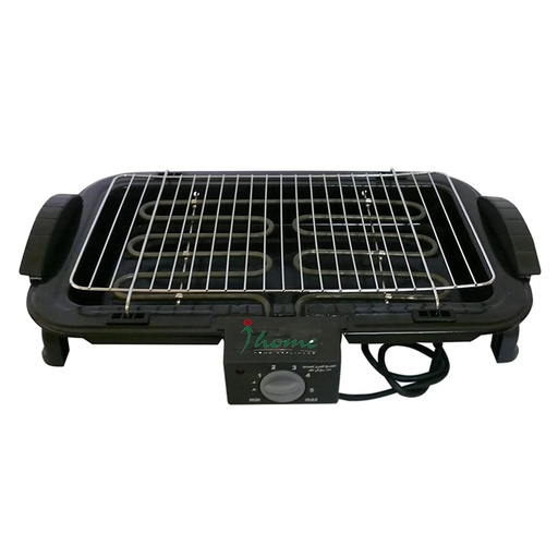 Electric Grill iHome, 2200W, Black - Ki-6000
