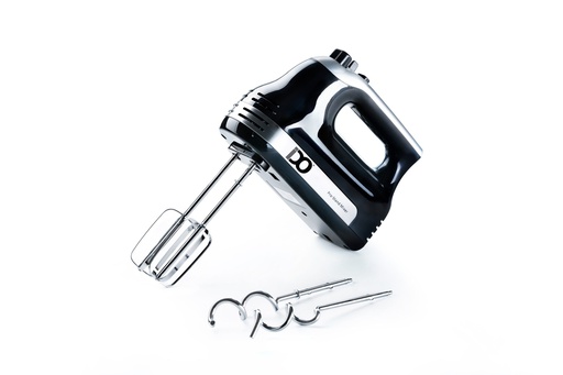 Hand Mixer IDO, 500W, Black - HM500-BK