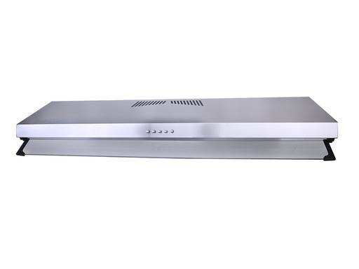 Built-in Hood Piority, 90 cm, Flat, Stainless Steel - PIATTA