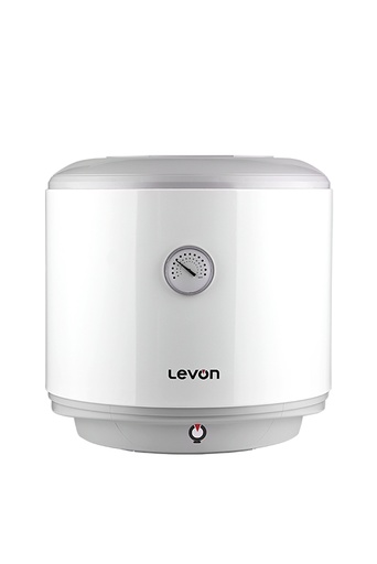 Electric Water Heater Levon, 30L, Digital Display, 2000W - White