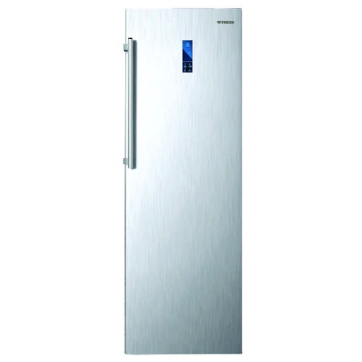 Upright Freezer Fresh, 7 Drawers, 301L, No Frost, Digital, Stainless Steel - FNU-MT301T