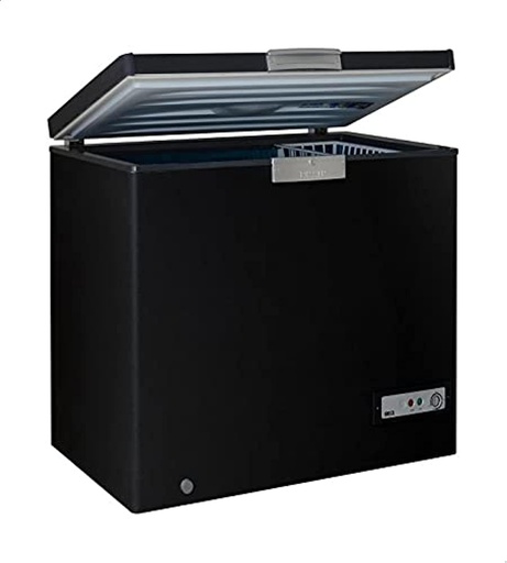 Chest Freezer Passap, 241L, Defrost, Stainless Interior - ES241L
