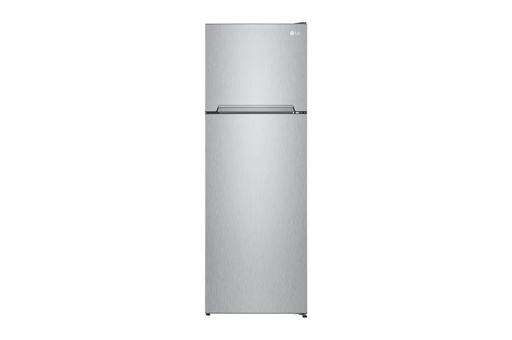Refrigerator LG, No Frost, 309L, Silver - GTF312SSBN