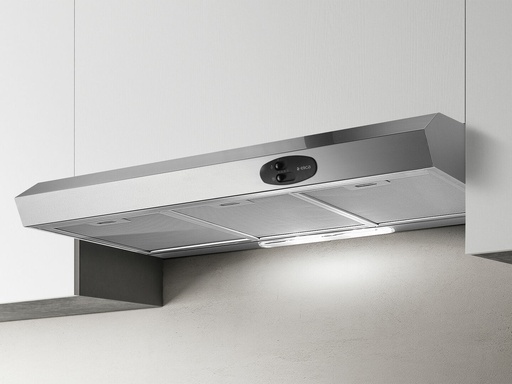 Built-in Hood Elica, 90 cm, Stainless Steel - KREA ST IX F/90