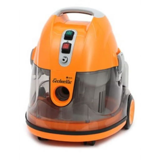 Wet & Dry Vacuum Cleaner Aura, 2000W, with Blower, Red or Orange - TECHNOVAC 14RW