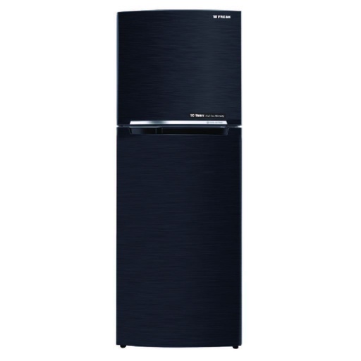 Refrigerator Fresh, No Frost, 329L, Black - FNT-BR370BB
