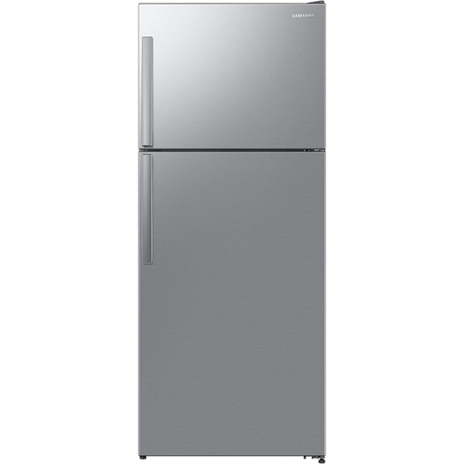 Refrigerator Samsung, Top Freezer, No Frost, 396L, Silver - RT40A3110SA/MR