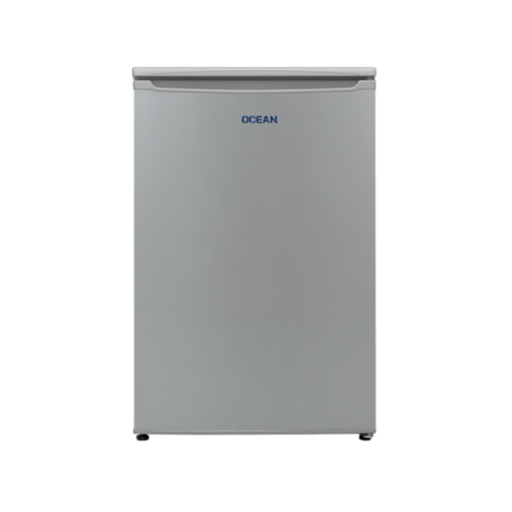 Mini Bar Refrigerator Ocean, 84 L, Silver - OCM90TSA