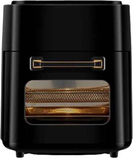 Air Fryer Silver Crest, 15L, 2400W, Digital, White - JD989A