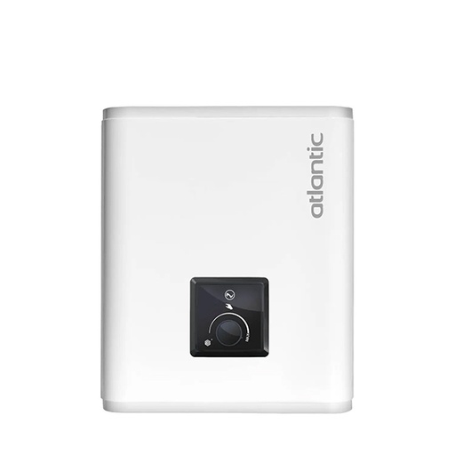 Electric Water Heater Atlantic, 25L, Horizontal and Vertical, White - Vertigo