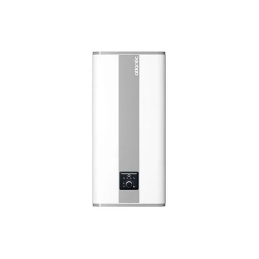 Electric Water Heater Atlantic, 40L, Horizontal and Vertical, White - Vertigo