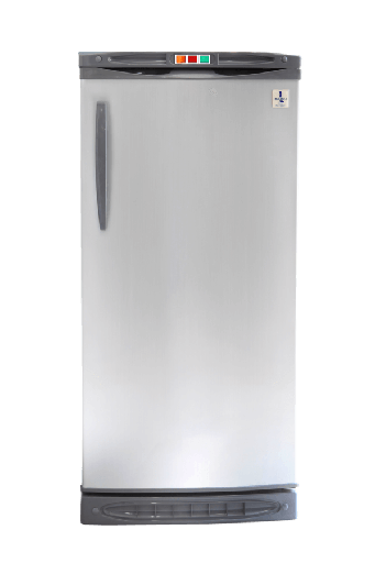 Upright Freezer Alaska, 236L, 5 Drawers, No Frost - UP180NF