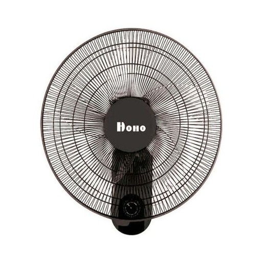 Wall Fan HOHO, 18 inch, 5 Blades, Black - HW1801