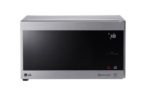 Solo Microwave LG, 42L, NeoChef, 1200W, Inverter, Silver - MS4295CIS