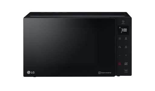 Solo Microwave LG, 25L, NeoChef, 1000W, Black - MS2535GIS