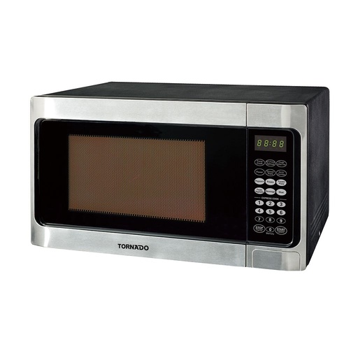 Grill Microwave Tornado, 36L, 1000W, 6 Levels, Silver - TMD-36GE-SS