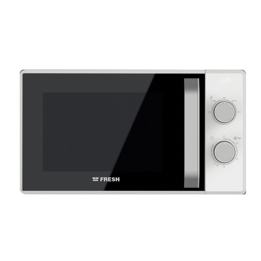 Solo Microwave Fresh, 25L, 800W, Silver - FMW-25MC-S