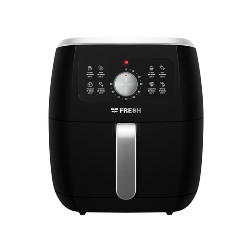 Air Fryer Fresh, 7L, 1800W, Black - FAF-M1800B