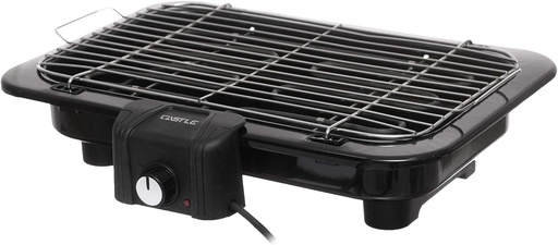 Electric Grill Castle, 2500W, Black - BG1025T