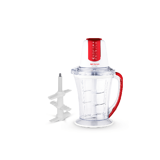 Chopper Sonai, 1.5L, 700W, White/Red - MAR-3077