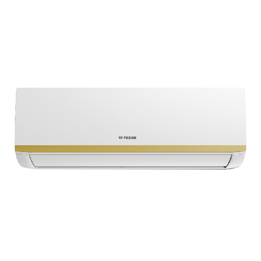 Split Air Conditioner Fresh, 1.5 HP, Cooling Only, Smart Plasma, Digital, White - SFW13C/IP-AG