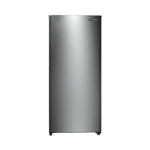 Upright Freezer Fresh, 5 Drawers, 251L, No Frost, Digital, Inverter, Silver - FNU-LR251S