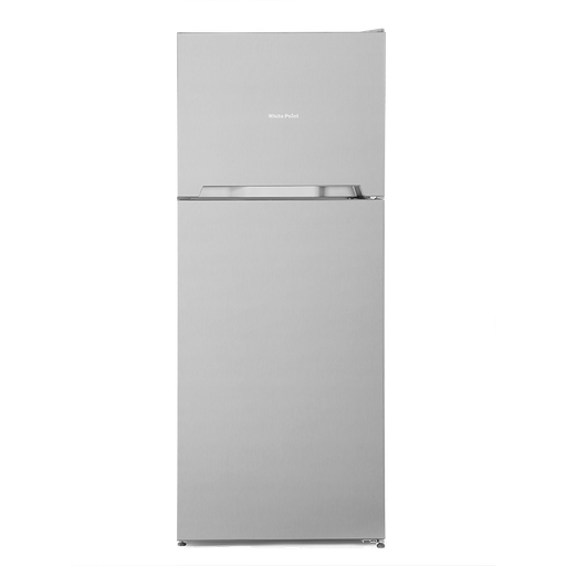 Refrigerator White Point, Top Freezer, No Frost, 420L, Inverter, Silver - WPR463VS