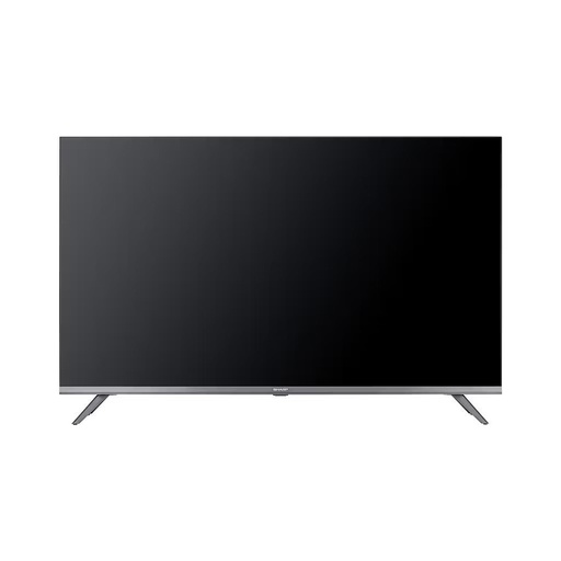 Smart TV Sharp, 43 inch, Full HD, Frameless, Built-in Receiver - 2T-C43FG6EX