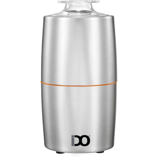 Coffee Grinder IDO, 150W, Spice & Coffee, Silver - GR150-SV