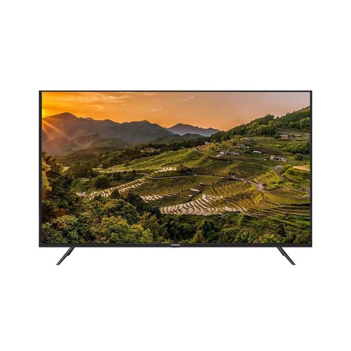 Smart 4K TV Tornado, 50 inch, DLED, Frameless, Android, Built-in Receiver - 50US1500E