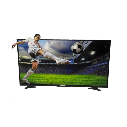TV German House, 32 inch, HD, Black - RREH-32N