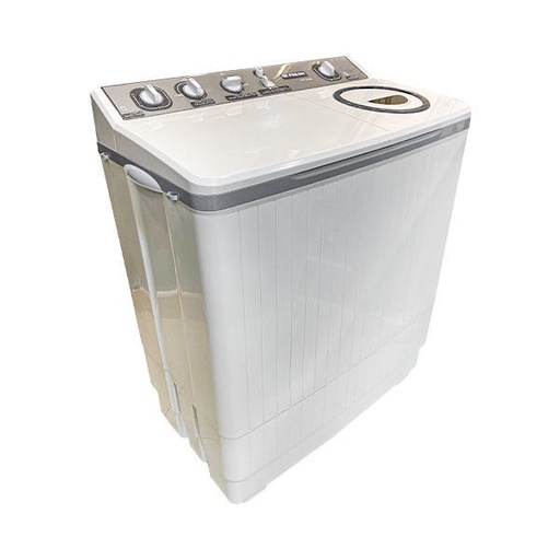 Half Automatic Washing Machine Fresh, 7kg, Air Dry, White - Galaxy