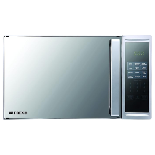 Grill Microwave Fresh, 36L, 1000W, Silver - FMW-36KCG-S