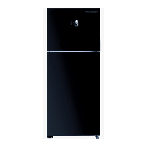 Refrigerator Union Air, Hero Cool, No Frost, 370L, Digital, Black - URN-440LBLBA-DTH