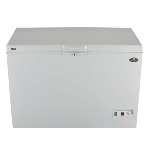 Chest Freezer Kiriazi, 336L, Defrost, White - E336