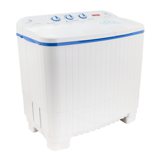 Half Automatic Washing Machine Fresh, 5kg, 1350 RPM, White - FWT500NA