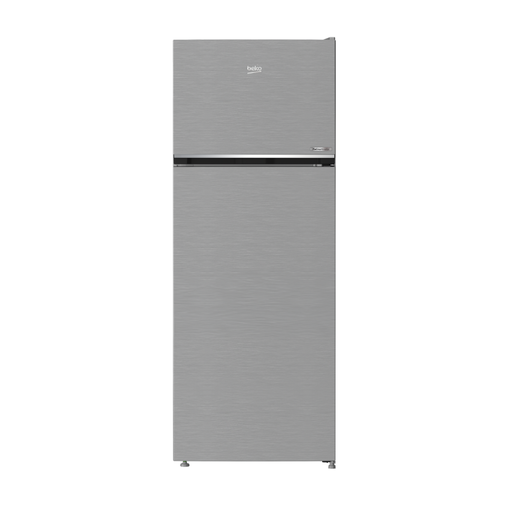 Refrigerator Beko, No Frost, 406L, Inverter, Silver - RDNE455M20XBIEG