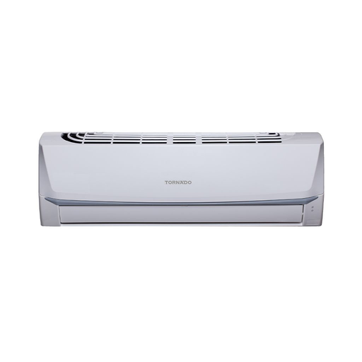 Split Air Conditioner Tornado 1.5 HP Cooling Only Fast Cooling Digital White TH-C12BEE