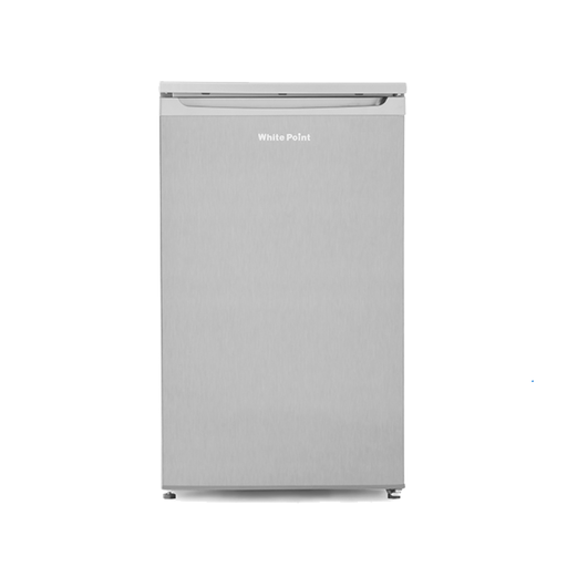 Mini Bar Refrigerator White Point, 91 L, Defrost, Silver - WPMR91S