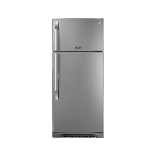 Refrigerator Kiriazi, No Frost, 450L, Emerald, Silver - E450N/2
