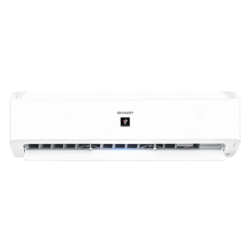 Split Air Conditioner Sharp, 3 HP, Cooling & Heating, Plasma Cluster, Digital, White - AY-AP24ZHE