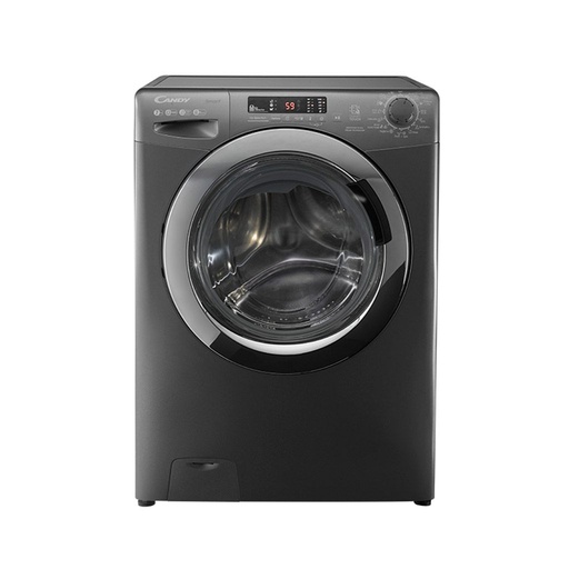 Automatic Washing Machine Candy, Front Load, 7kg, Steam, Inverter, Direct Drive - CSS1072DC3R-ELA