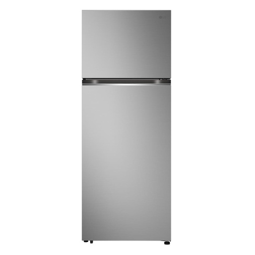Refrigerator LG, Inverter, No Frost, 461L, Silver - GL-B602PFWQ