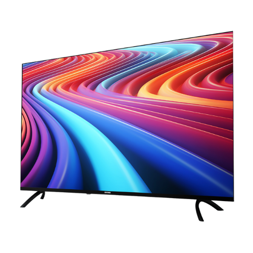 Smart 4K TV Gronex, 50 inch, UHD, Whale OS, Voice Control, Golden Warranty 5 Years