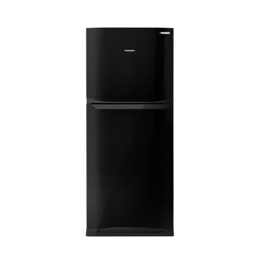 Refrigerator Tornado, Inverter No Frost, 355L, Black - RF-40FTV-BK