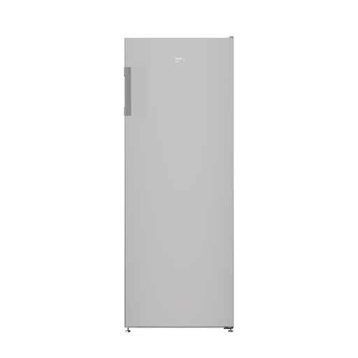 Upright Freezer Beko, 5 Drawers, 168L, No Frost, Digital, Silver - RFNM200E20S