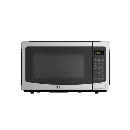 Grill Microwave IDO, 30L, Digital, 1520W, Black × Silver - MW30G-SV