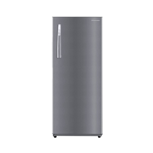 Upright Freezer Electrostar, Majesta, 260L, 6 Drawers, Defrost, Silver - LD260DMJD0